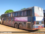 Ônibus Particulares 3062 na cidade de Valença do Piauí, Piauí, Brasil, por José Ribamar Lima Fernandes. ID da foto: :id.