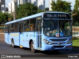 Rápido D´Oeste 4399 na cidade de Ribeirão Preto, São Paulo, Brasil, por Diego Leão. Número da foto: #7988430.