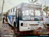 Viação Guarujá 687 na cidade de Guarujá, São Paulo, Brasil, por Fábio Lira Santos. Número da foto: #:id.