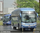 Viação Águia Branca 21410 na cidade de Vitória, Espírito Santo, Brasil, por Braian Ferreira. Número da foto: #:id.
