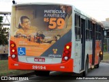 Transbus Transportes > Gávea Transportes 29194 na cidade de Belo Horizonte, Minas Gerais, Brasil, por Adão Raimundo Marcelino. Número da foto: #7988410.