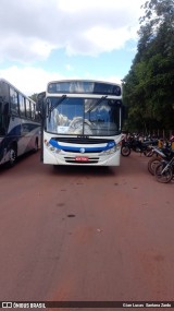 Transpaim Transportes 1843 na cidade de Pimenta Bueno, Rondônia, Brasil, por Gian Lucas  Santana Zardo. ID da foto: :id.