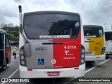 Allibus Transportes 4 5114 na cidade de São Paulo, São Paulo, Brasil, por Edinilson Henrique Ferreira. Número da foto: #:id.