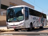 SPM Turismo 2977 na cidade de Porto Alegre, Rio Grande do Sul, Brasil, por Maurício Pires. ID da foto: :id.