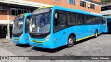 JTP Transportes - COM Bragança Paulista 03.087 na cidade de Rio de Janeiro, Rio de Janeiro, Brasil, por Victor  Oliveira. Número da foto: #7986329.