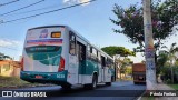 Viação Sorriso de Minas 5038 na cidade de Uberlândia, Minas Gerais, Brasil, por Pérola Freitas. Número da foto: #:id.