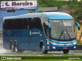 Expresso do Sul 12107 na cidade de Barra Mansa, Rio de Janeiro, Brasil, por Maxwel Silva. Número da foto: #:id.