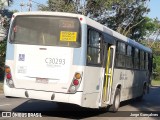 Transportes Futuro C30293 na cidade de Rio de Janeiro, Rio de Janeiro, Brasil, por Jorge Gonçalves. Número da foto: #:id.