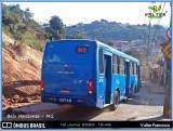 Via BH Coletivos 30748 na cidade de Belo Horizonte, Minas Gerais, Brasil, por Valter Francisco. Número da foto: #:id.