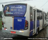 Ônibus Particulares 8609 na cidade de Teresina, Piauí, Brasil, por Francisco de Assis Rodrigues da Silva. Número da foto: #7988948.