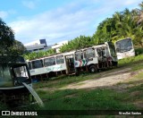 Transportes Urbanos São Miguel de Ilhéus 1009 na cidade de Ilhéus, Bahia, Brasil, por Wesllei Santos. ID da foto: :id.