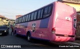 Ônibus Particulares 014 na cidade de Matozinhos, Minas Gerais, Brasil, por Vicente de Paulo Alves. ID da foto: :id.