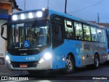 Transwolff Transportes e Turismo 6 6258 na cidade de São Paulo, São Paulo, Brasil, por Miriam Erica. Número da foto: #:id.