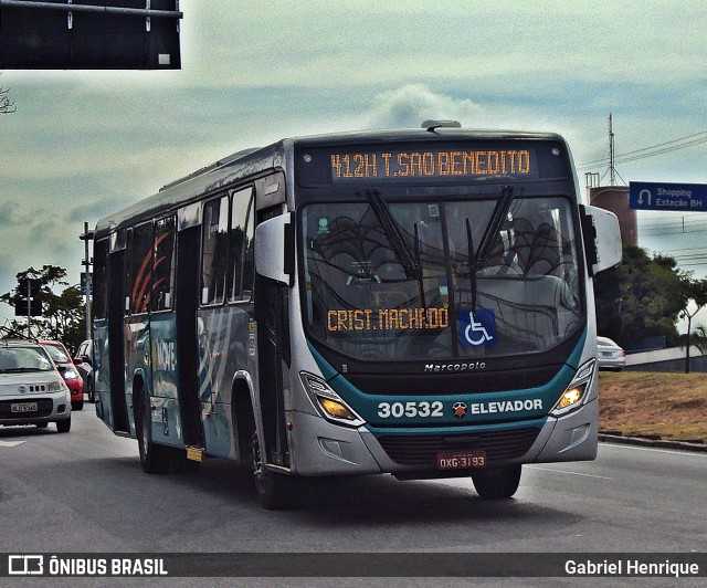 Expresso Luziense > Territorial Com. Part. e Empreendimentos 30532 na cidade de Belo Horizonte, Minas Gerais, Brasil, por Gabriel Henrique. ID da foto: 7990023.