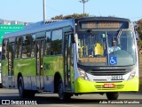 Bettania Ônibus 30612 na cidade de Belo Horizonte, Minas Gerais, Brasil, por Adão Raimundo Marcelino. ID da foto: :id.