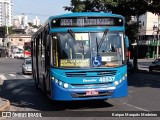 Salvadora Transportes > Transluciana 40537 na cidade de Belo Horizonte, Minas Gerais, Brasil, por Kaique Marquês Medeiros . Número da foto: #7990909.