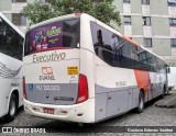 Evanil Transportes e Turismo RJ 132.023 na cidade de Petrópolis, Rio de Janeiro, Brasil, por Gustavo Esteves Saurine. ID da foto: :id.