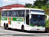 Empresa Gontijo de Transportes 20230 na cidade de Três Corações, Minas Gerais, Brasil, por Kelvin Silva Caovila Santos. ID da foto: :id.