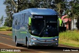 Viação Garcia 82055 na cidade de Apucarana, Paraná, Brasil, por Pedroka Ternoski. Número da foto: #7990535.