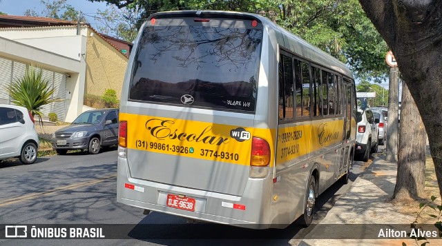 Escolares 9638 na cidade de Belo Horizonte, Minas Gerais, Brasil, por Ailton Alves. Número da foto: #7991610.