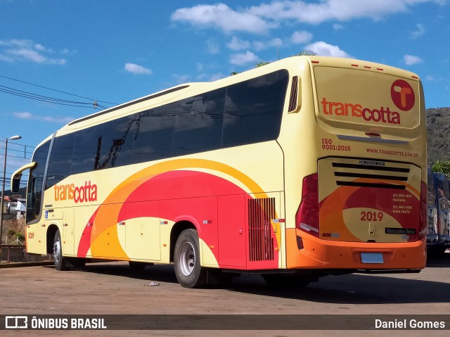 Transcotta Turismo 2019 na cidade de Ouro Preto, Minas Gerais, Brasil, por Daniel Gomes. ID da foto: 7992795.