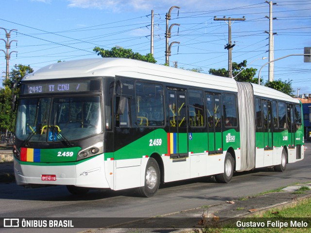 Mobibrasil São Lourenço >>> Mobi-PE 2.459 na cidade de Recife, Pernambuco, Brasil, por Gustavo Felipe Melo. Número da foto: #7992259.