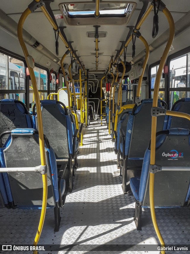 Metropolitana Transportes e Serviços 11051 na cidade de Vila Velha, Espírito Santo, Brasil, por Gabriel Lavnis. ID da foto: 7991294.