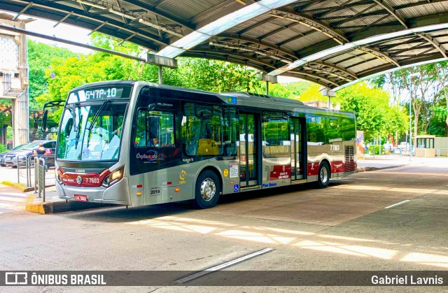 KBPX Administração e Participação > Transkuba 7 7603 na cidade de São Paulo, São Paulo, Brasil, por Gabriel Lavnis. Número da foto: #7992398.