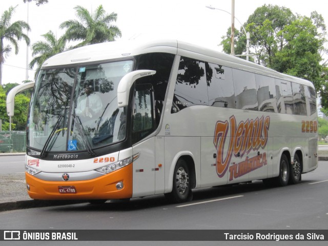 Venus Turística 2290 na cidade de Rio de Janeiro, Rio de Janeiro, Brasil, por Tarcisio Rodrigues da Silva. Número da foto: #7992286.