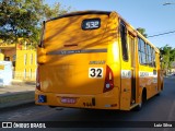 Transporte Suplementar de Belo Horizonte 944 na cidade de Belo Horizonte, Minas Gerais, Brasil, por Luiz Silva. Número da foto: #7993714.