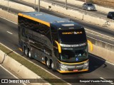 RodeRotas - Rotas de Viação do Triângulo 1401 na cidade de São Paulo, São Paulo, Brasil, por Ezequiel Vicente Fernandes. Número da foto: #7993992.