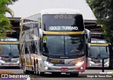Gold Turismo e Fretamento 14000 na cidade de Sorocaba, São Paulo, Brasil, por Sérgio de Sousa Elias. Número da foto: #:id.