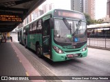 Auto Viação Mercês MR106 na cidade de Curitiba, Paraná, Brasil, por Mayron Cesar  Colaço Teixeira. Número da foto: #:id.