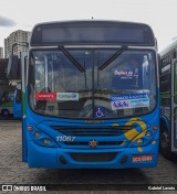 Metropolitana Transportes e Serviços 11067 na cidade de Vila Velha, Espírito Santo, Brasil, por Gabriel Lavnis. Número da foto: #7991299.