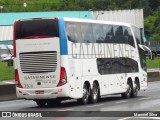 Auto Viação Catarinense 3500 na cidade de Barra Mansa, Rio de Janeiro, Brasil, por Maxwel Silva. ID da foto: :id.