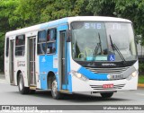 Cooper Líder > A2 Transportes 6 8483 na cidade de São Paulo, São Paulo, Brasil, por Matheus dos Anjos Silva. Número da foto: #:id.