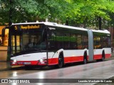 Hamburger Hochbahn AG - HHA 7745 na cidade de Hamburg, Hamburg, Alemanha, por Leandro Machado de Castro. Número da foto: #7991538.