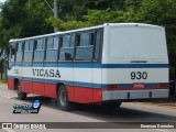 VICASA - Viação Canoense S.A. 930 na cidade de Cachoeirinha, Rio Grande do Sul, Brasil, por Emerson Dorneles. Número da foto: #:id.
