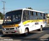 Ônibus Particulares 1007 na cidade de Guapimirim, Rio de Janeiro, Brasil, por Vitor Dasneves. Número da foto: #:id.