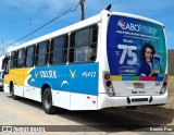 Via Sul TransFlor 5077 na cidade de Natal, Rio Grande do Norte, Brasil, por Dennis Paz. Número da foto: #:id.