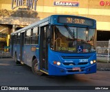 Bettania Ônibus 30398 na cidade de Belo Horizonte, Minas Gerais, Brasil, por Júlio César. Número da foto: #7991136.
