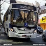 Viação Sul Fluminense 1280 na cidade de Volta Redonda, Rio de Janeiro, Brasil, por Matheus Martins da Silva. Número da foto: #7991712.