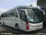 Auto Viação Catarinense 3228 na cidade de Florianópolis, Santa Catarina, Brasil, por Amarildo Kamers. Número da foto: #:id.
