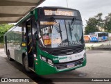 Viação Galo Branco RJ 181.001 na cidade de Niterói, Rio de Janeiro, Brasil, por Anderson José. Número da foto: #:id.