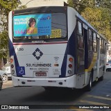 Viação Sul Fluminense 1280 na cidade de Volta Redonda, Rio de Janeiro, Brasil, por Matheus Martins da Silva. Número da foto: #7991708.