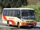 Transcotta Turismo 2500 na cidade de Conselheiro Lafaiete, Minas Gerais, Brasil, por Rodrigo  Aparecido. Número da foto: #7991858.
