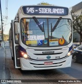 Viação Pinheiral 3026 na cidade de Volta Redonda, Rio de Janeiro, Brasil, por Matheus Martins da Silva. Número da foto: #7991765.