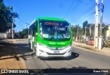 Transporte Complementar de Campos dos Goytacazes 18 095 na cidade de Campos dos Goytacazes, Rio de Janeiro, Brasil, por Breno Vieira. Número da foto: #:id.