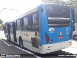 Viação Grajaú S.A. 6 1114 na cidade de São Paulo, São Paulo, Brasil, por Gustavo Cruz Bezerra. Número da foto: #:id.