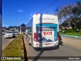 Auto Viação 1001 RJ 108.374 na cidade de Campos dos Goytacazes, Rio de Janeiro, Brasil, por Breno Vieira. Número da foto: #:id.